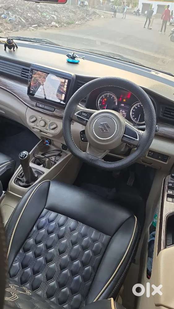 Maruti Suzuki Ertiga 2021