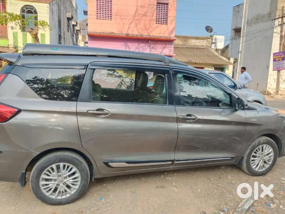 Maruti Suzuki Ertiga 2019