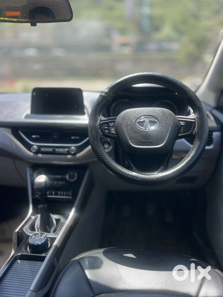 Tata Nexon 1.2 Revotron Xz Plus Dual Tone, 2019, Petrol