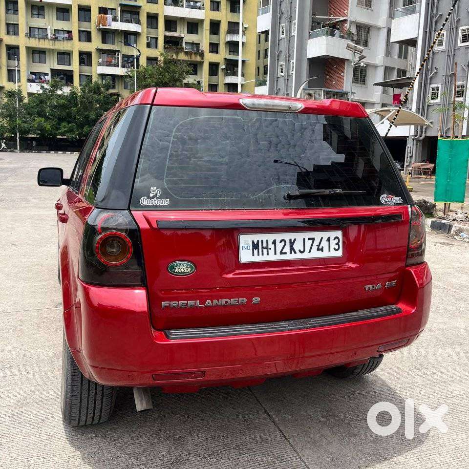 Land Rover Freelander 2 Sterling Edition, 2013, Diesel
