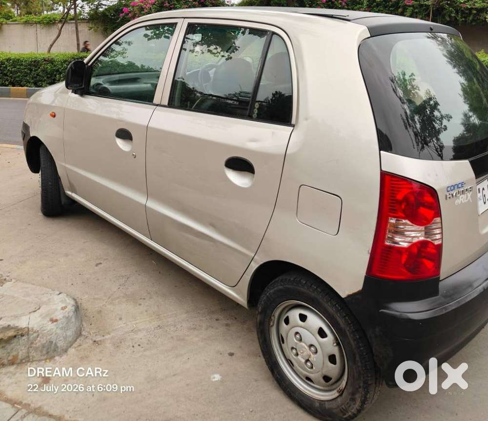 Hyundai Santro Xing Gls Cng, 2007, Cng & Hybrids