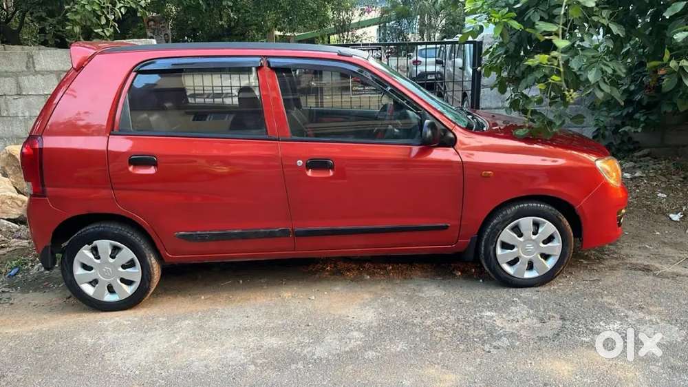 2011 Ms Alto K10 - Lxi
