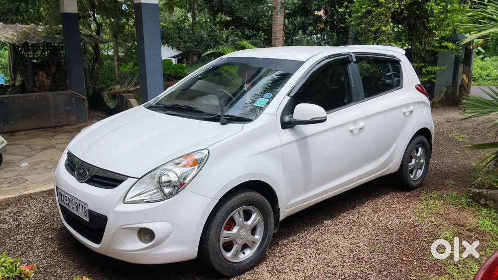 Hyundai I20 2011 Diesel Retest Done