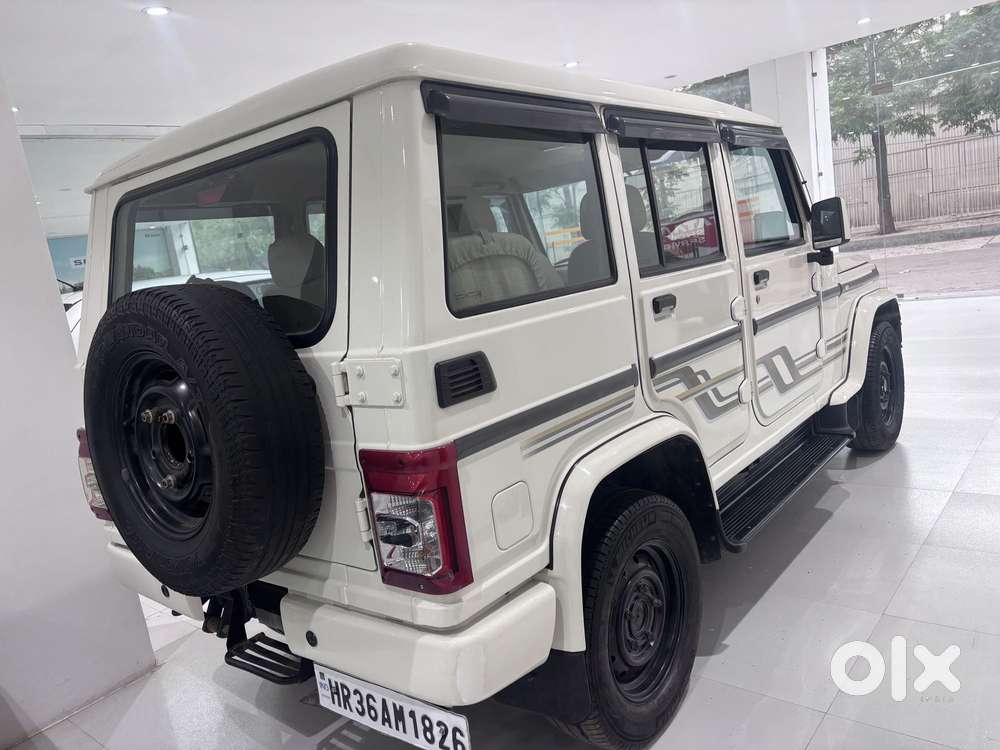 Mahindra Bolero 1.5 B6, 2022, Diesel