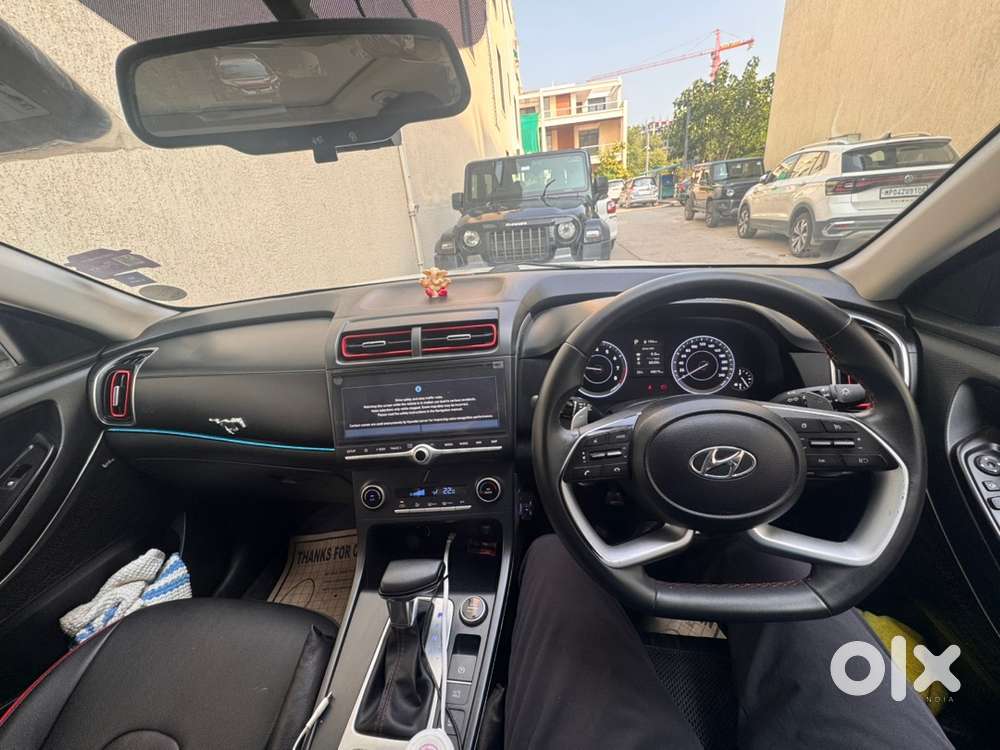 Hyundai Creta Turbo Petrol December 2020