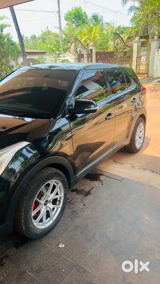 Hyundai Creta 2019 Diesel Well Maintained