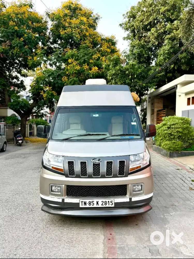 Tata Winger Deluxe 2019 Diesel Manual