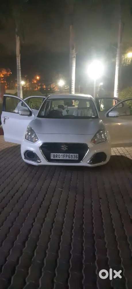 Maruti Suzuki Dzire 2022 Petrol Well Maintained