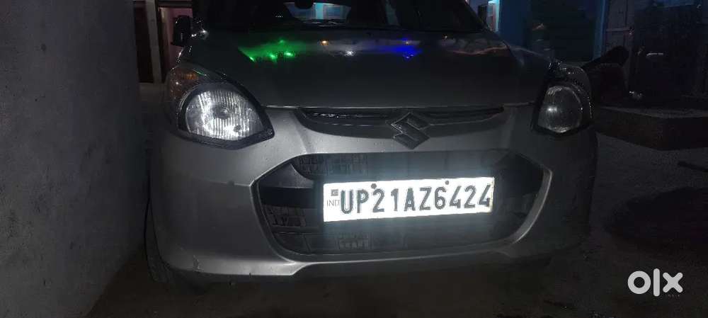 Maruti Suzuki Alto 800 2015 Petrol 75000 Km Driven