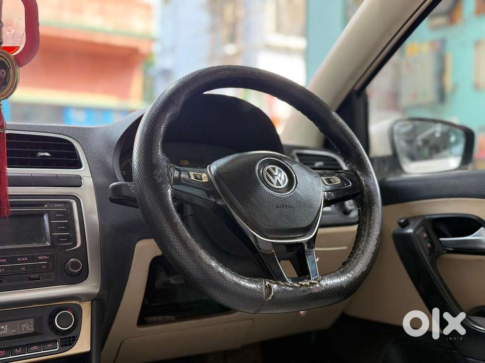 Volkswagen Polo 1.2 Mpi Highline, 2015, Petrol