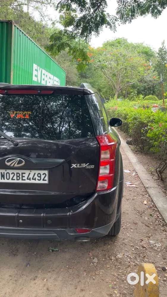 Mahindra Xuv500 2016 Diesel Well Maintained