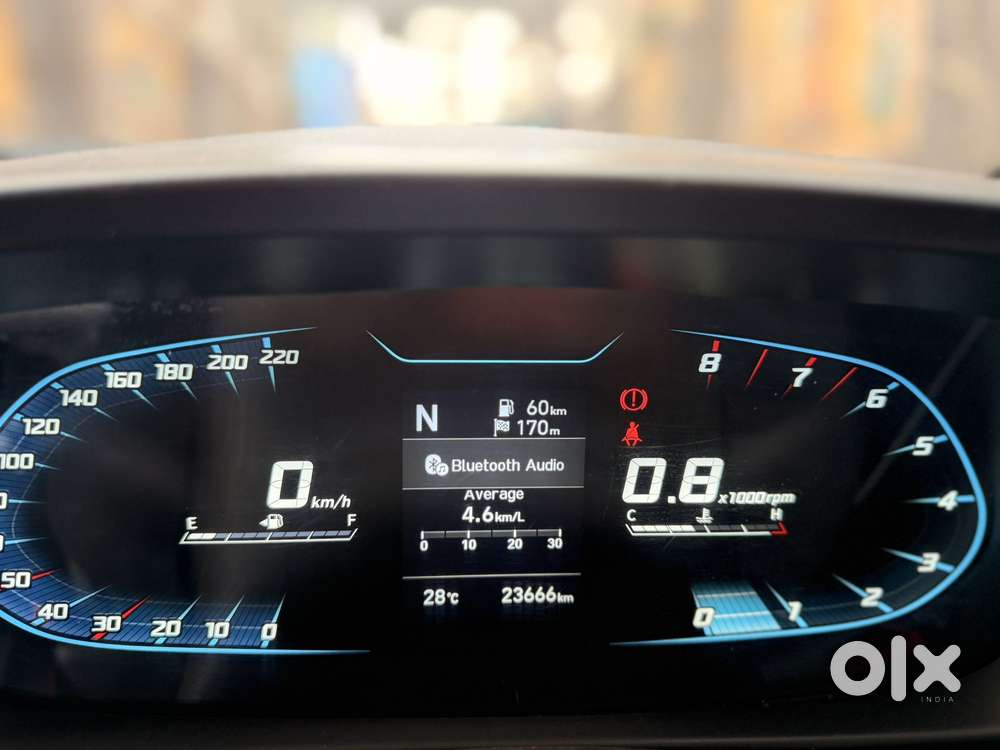 Hyundai I20 N Line 1.0 N8 Turbo Imt Dual Tone, 2023, Petrol