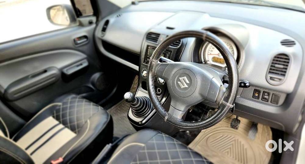 Maruti Suzuki Ritz Lxi, 2014, Petrol