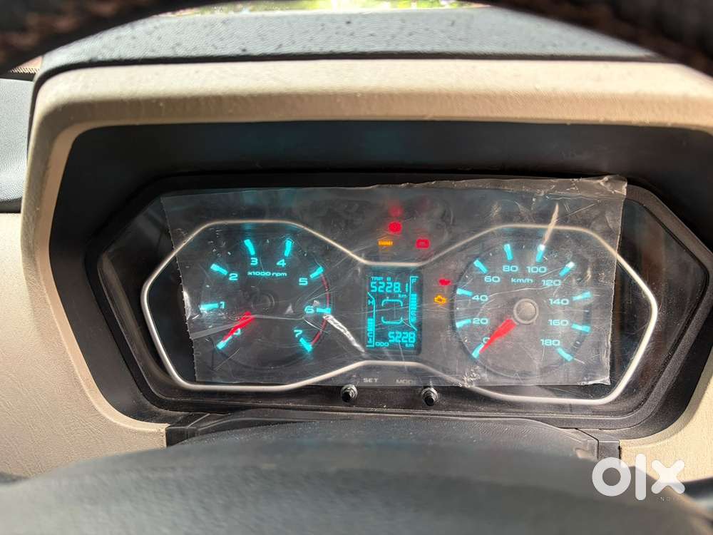 Mahindra Scorpio Getaway 2023 Diesel