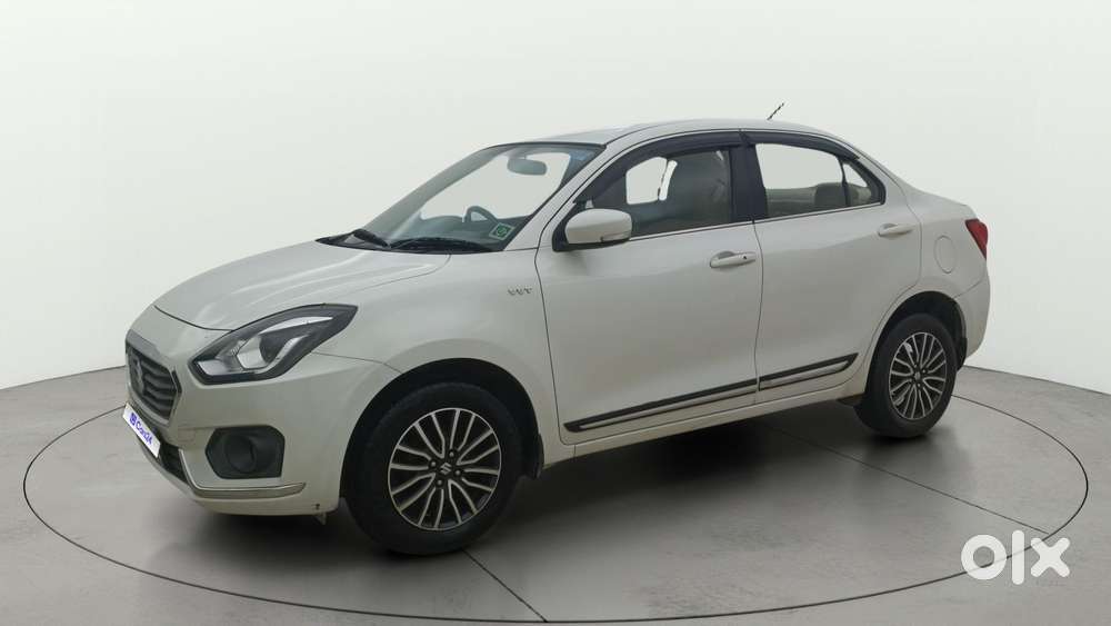 Maruti Suzuki Swift Dzire Zxi + Mt, 2018, Petrol