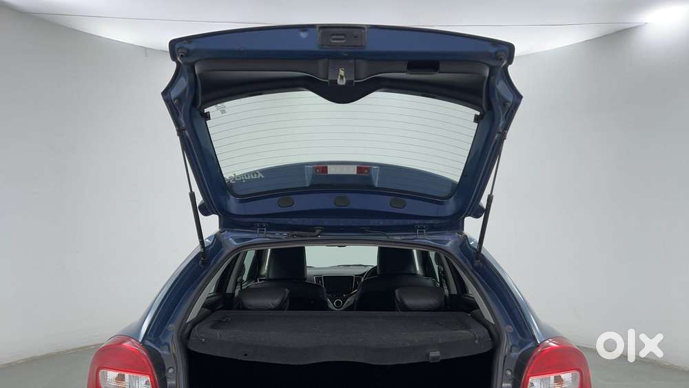 Maruti Suzuki Baleno 1.2 Alpha, 2017, Petrol