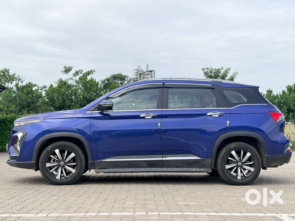 Mg Hector Plus Sharp Hybrid Petrol, 2021, Petrol