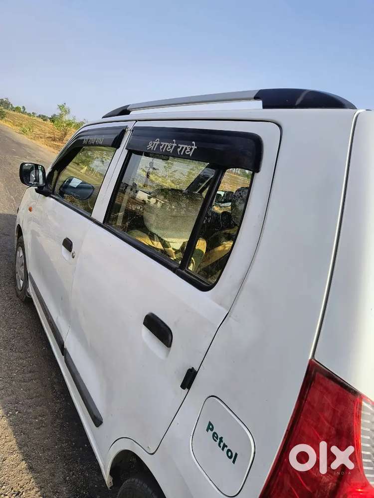 Maruti Suzuki Wagon R 2013 Petrol/ Lpg  93000 Km Driven
