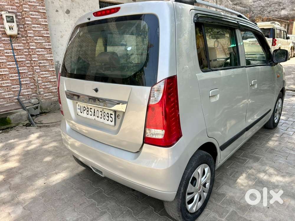 Maruti Suzuki Wagon R 2014