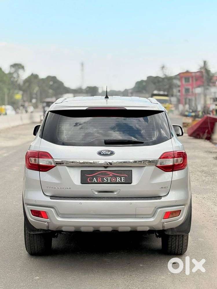 Ford Endeavour 3.2 Titanium At 4x4, 2016, Diesel