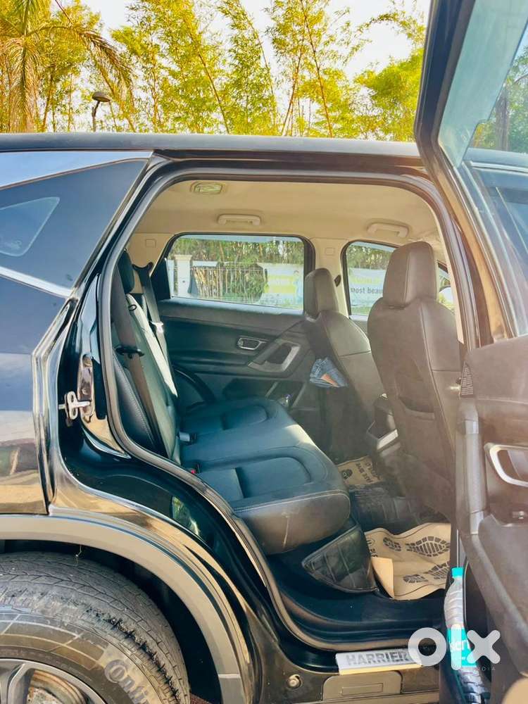 Tata Harrier Diesel 2020 Edition