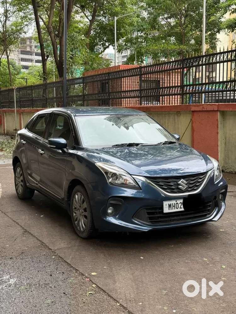 Maruti Suzuki Baleno 1.2 Alpha At, 2018, Petrol