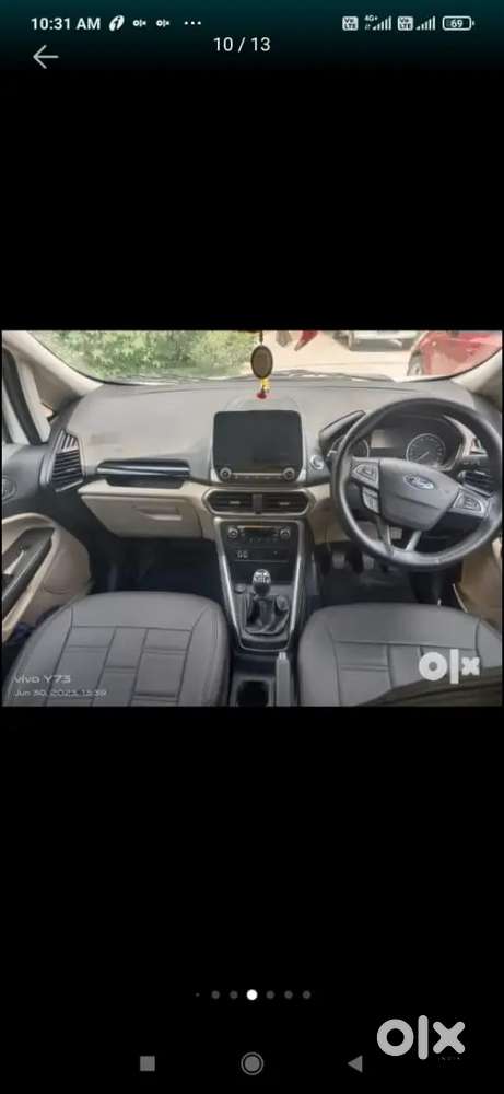 Ford Ecosport Diesel Manual 2017