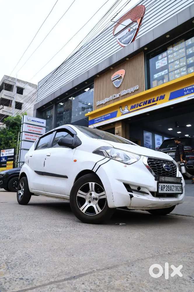 Datsun Redigo 2019 Manual Petrol