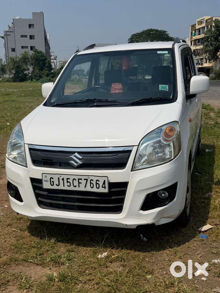 Maruti Suzuki Wagon R 1.0 Vxi Felicity Edition, 2016, Petrol