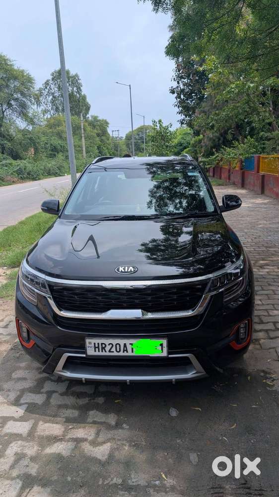 Kia Seltos 2021 Petrol Anniversary Edition