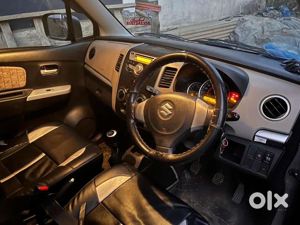 Maruti Suzuki Wagon R 2016 Petrol Well Maintained