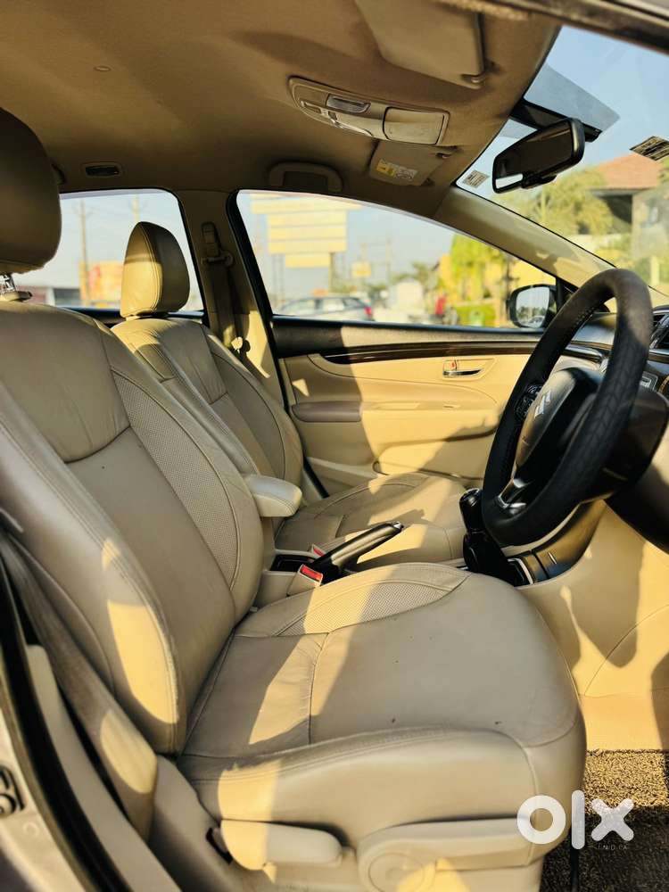 Maruti Suzuki Ciaz Smart Hybrid Alpha , 2017, Diesel