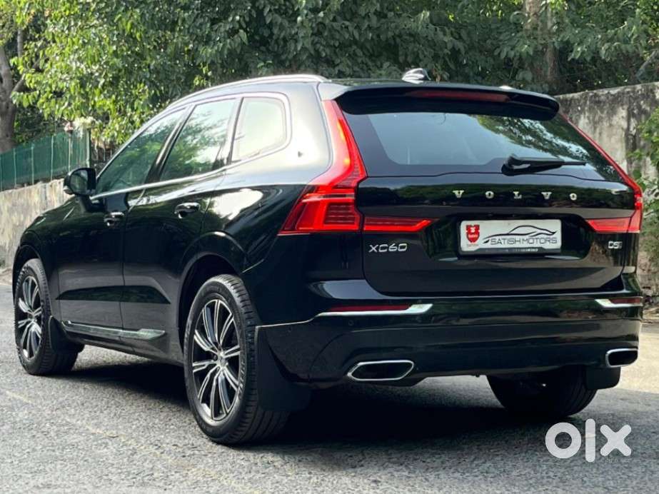 Volvo Xc60 D5 Inscription, 2021, Diesel