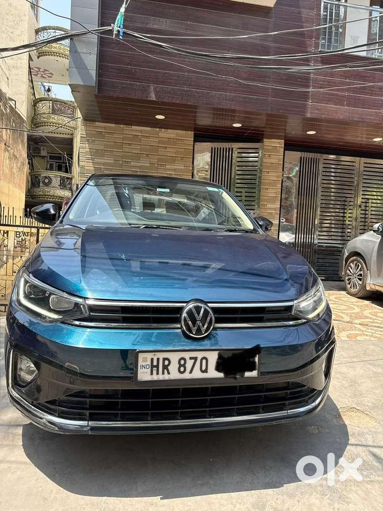 Volkswagen Virtus Petrol 2024