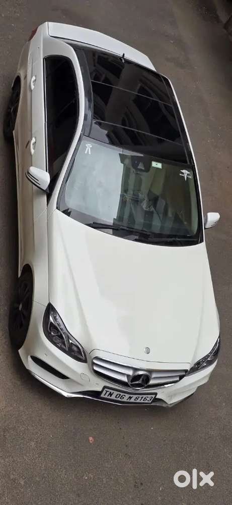 Elegance Mercedes-benz 2015 Car
