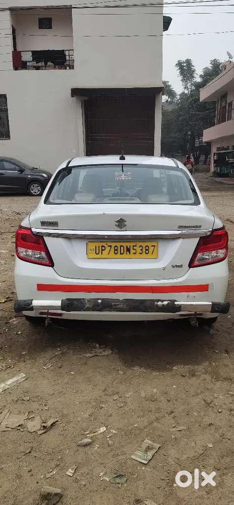 Maruti Suzuki Dzire 2017