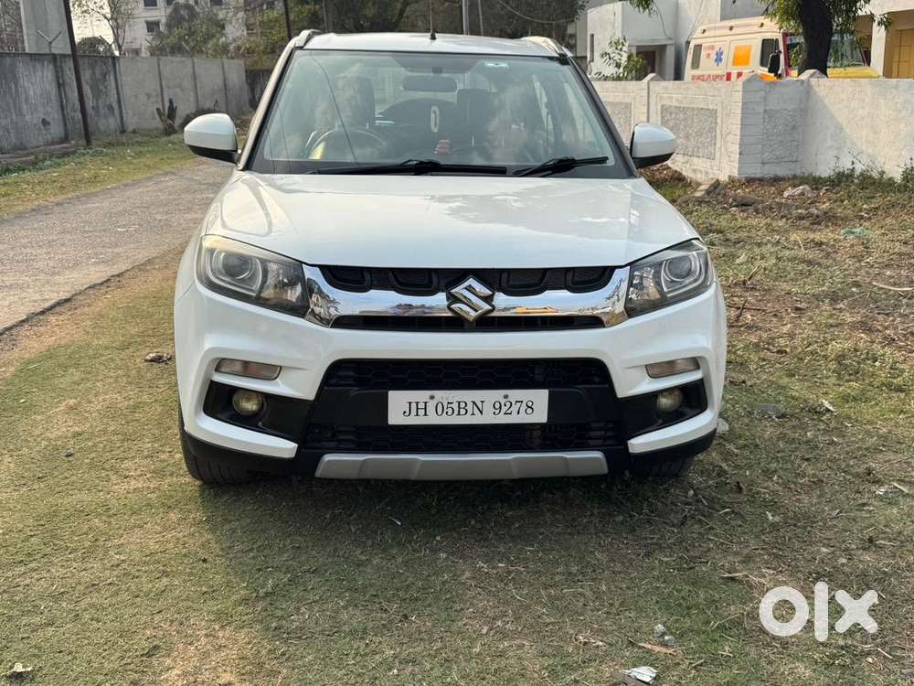 Well Maintained Vitara Brezza 2016 Diesel 133500 Km Driven