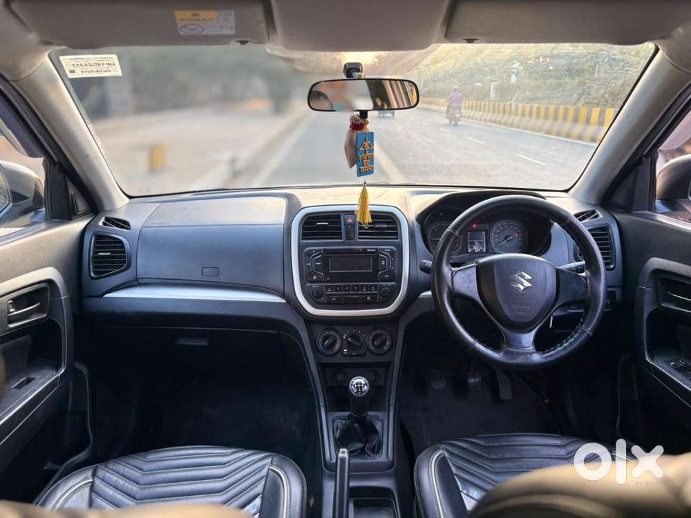 Maruti Suzuki Brezza Vdi, 2019, Diesel