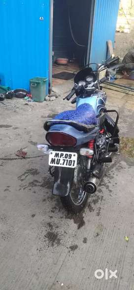 Second Hand Passion Pro 2009 for sale in India Used Bikes in