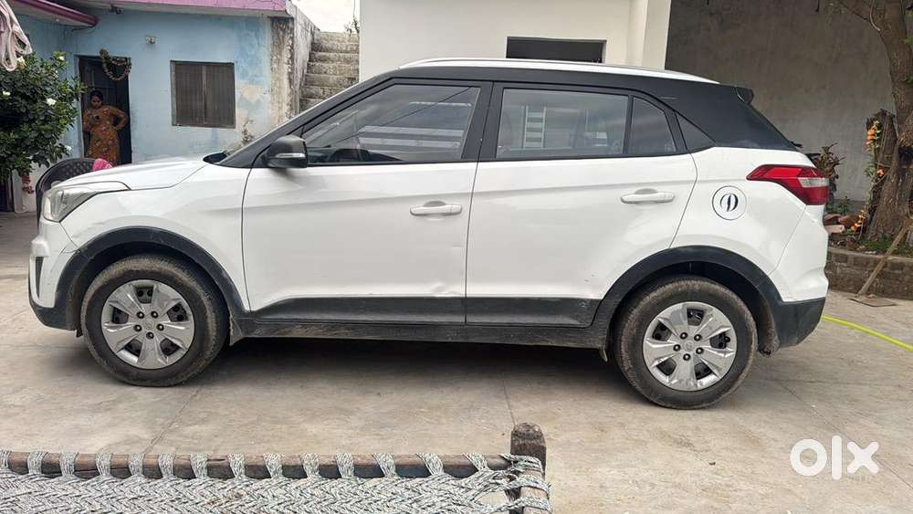 Hyundai Creta 2017