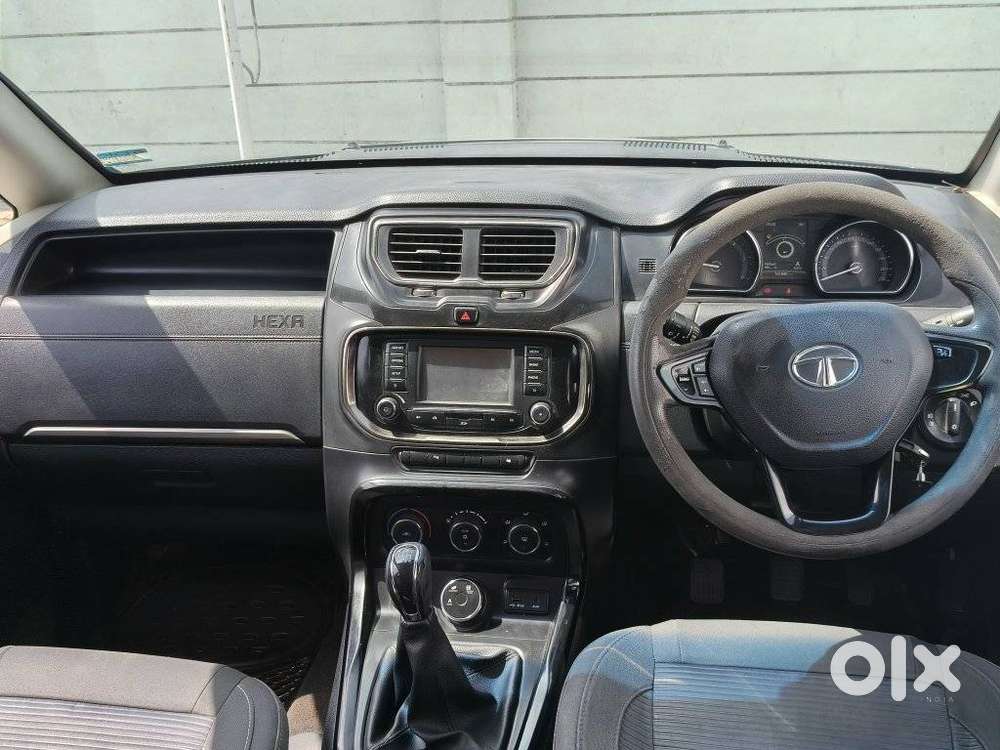 Tata Hexa Xm, 2018, Diesel