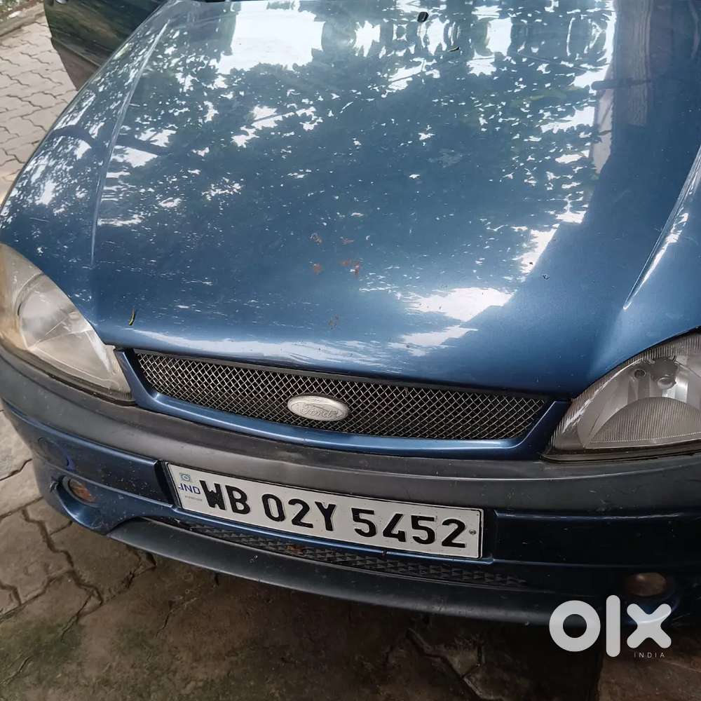 Ford Ikon 2007