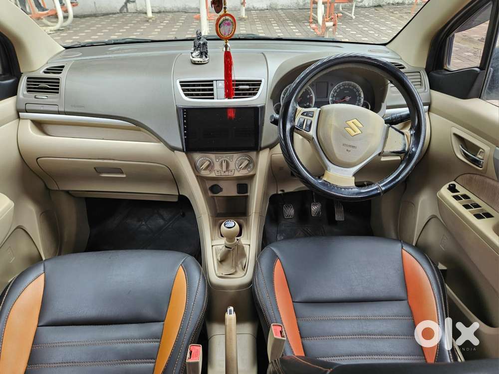 Maruti Suzuki Ertiga 1.5 Zdi, 2013, Diesel