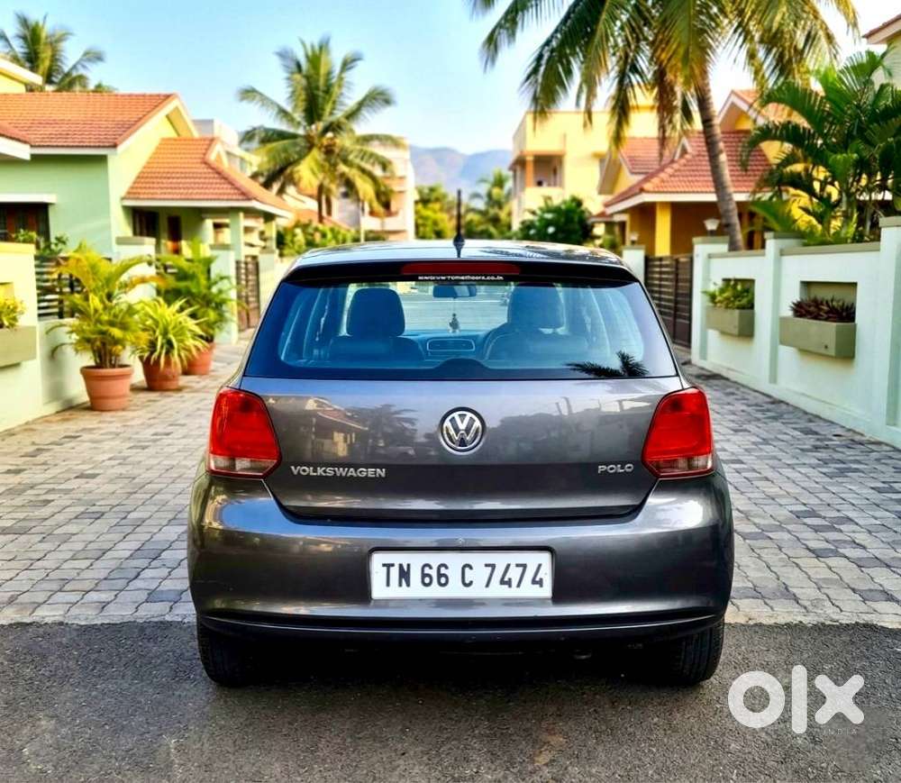 Volkswagen Polo, 2011, Petrol