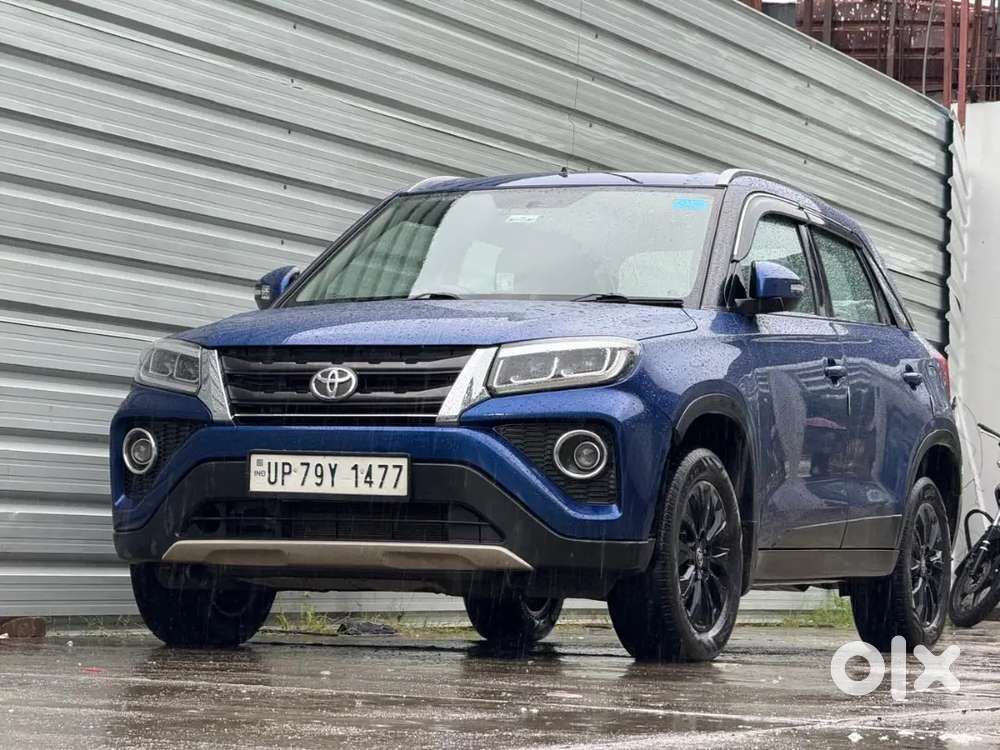 Toyota Urban Cruiser Petrol 2022 Manual Excellent Condition