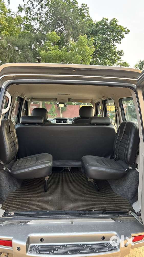 Mahindra Scorpio 1.99 S10, 2015, Diesel