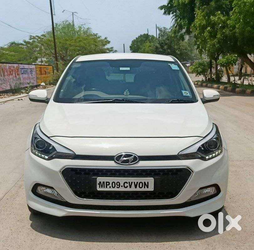 Hyundai I20 1.2 Asta, 2017, Petrol
