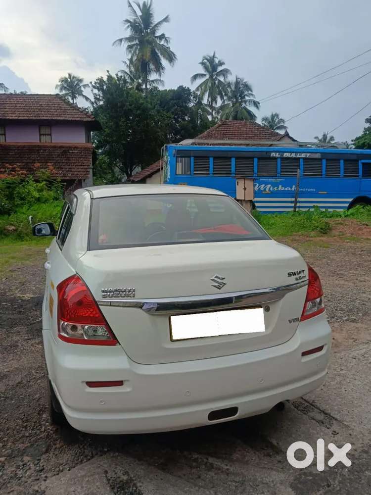 Maruti Suzuki Dzire Vdi 2016