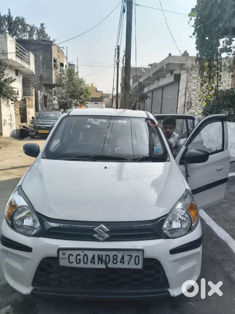 Lord Alto October 2020 Vxi + Top Model ( Slight Negotiable )
