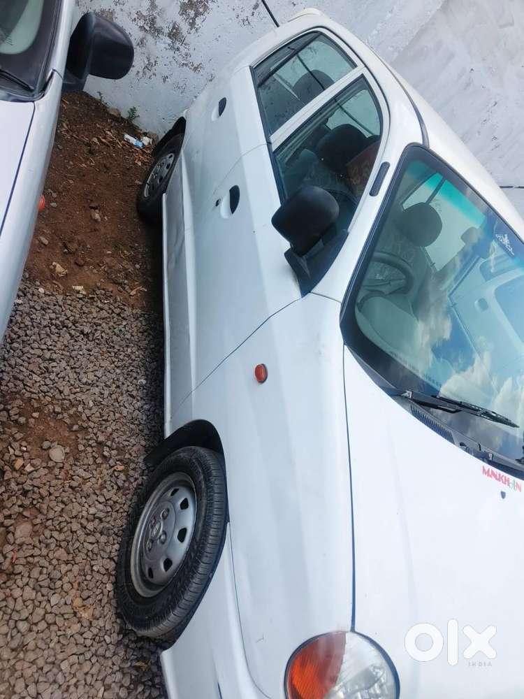 2002 Hyundai Santro 75000 Km Driven